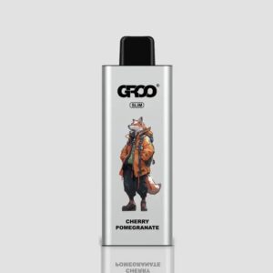 GROO SLIM – Cherry Pomegranate
