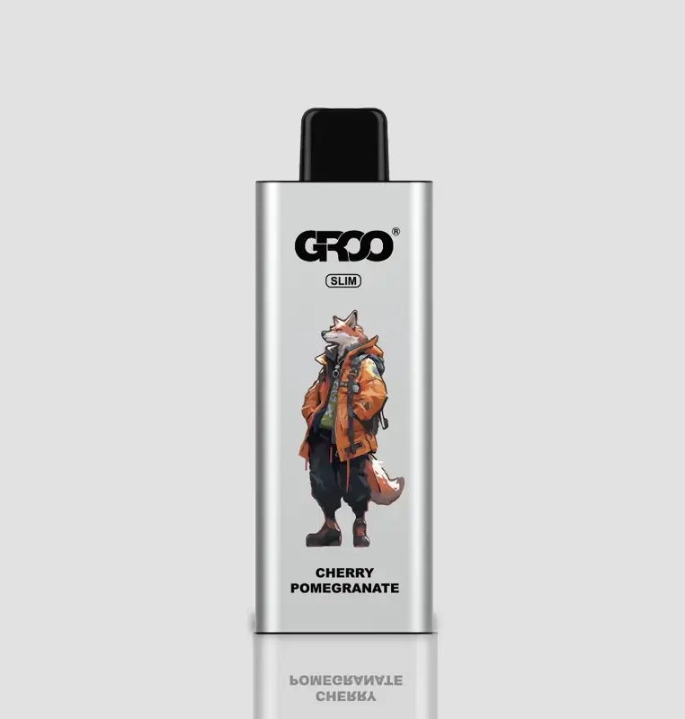 GROO SLIM – Cherry Pomegranate 1 GROO SLIM – Cherry Pomegranate