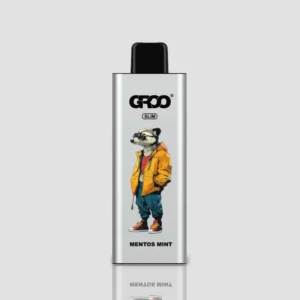 GROO SLIM – Mentos Mint