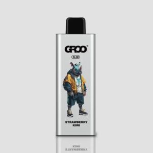 GROO SLIM – Strawberry Kiwi