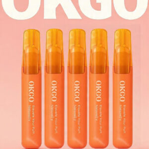 OKGO 6500 Puffs Rechargeable Disposable Vapes