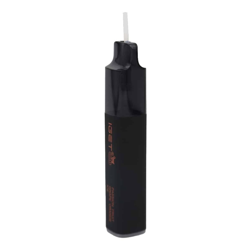 IGET Goat 5000 Puffs - Passion Fruit Grape Orange Ice 5 IGET Goat 5000 Puffs - Passion Fruit Grape Orange Ice - Image 5