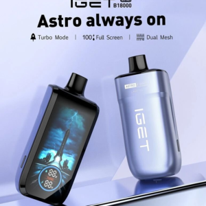 IGET Astro B18000 Puffs Disposable Vape