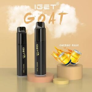 IGET GOAT - ENERGY RUSH