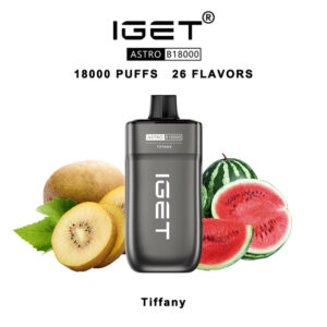 IGET Astro Disposable Vape 18000 Puffs – Tiffany