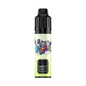 IGET BAR PLUS S3 10000 PUFFS KIT – Double Apple