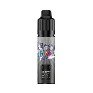 IGET BAR PLUS S3 10000 PUFFS KIT – Blackberry Ice