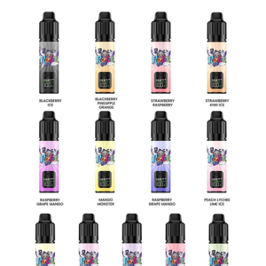 IGET Bar Plus S3 10000 Puffs Disposable Vapes