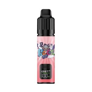 IGET BAR PLUS S3 10000 PUFFS KIT – Cherry Pomegranate