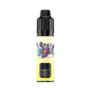 IGET BAR PLUS S3 10000 PUFFS KIT – Lemonade Monster
