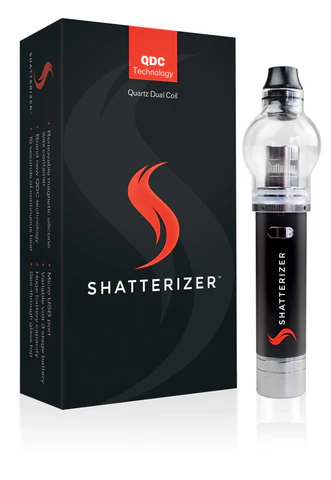 Shatterizer Concentrate Vaporizer 7 Shatterizer Concentrate Vaporizer - Image 7