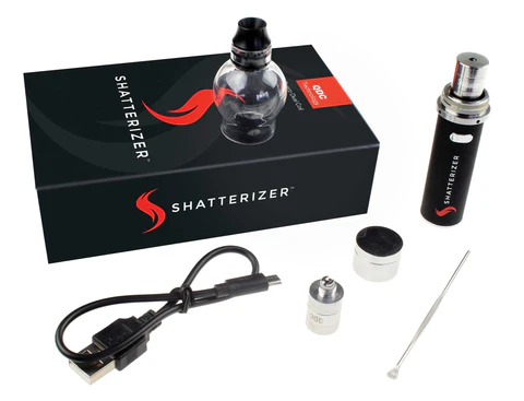 Shatterizer Concentrate Vaporizer 8 Shatterizer Concentrate Vaporizer - Image 8