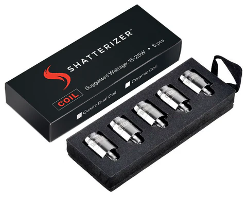 Shatterizer Concentrate Vaporizer 10 Shatterizer Concentrate Vaporizer - Image 10