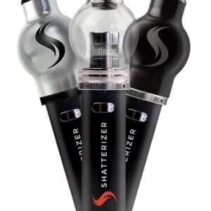 Shatterizer Concentrate Vaporizer