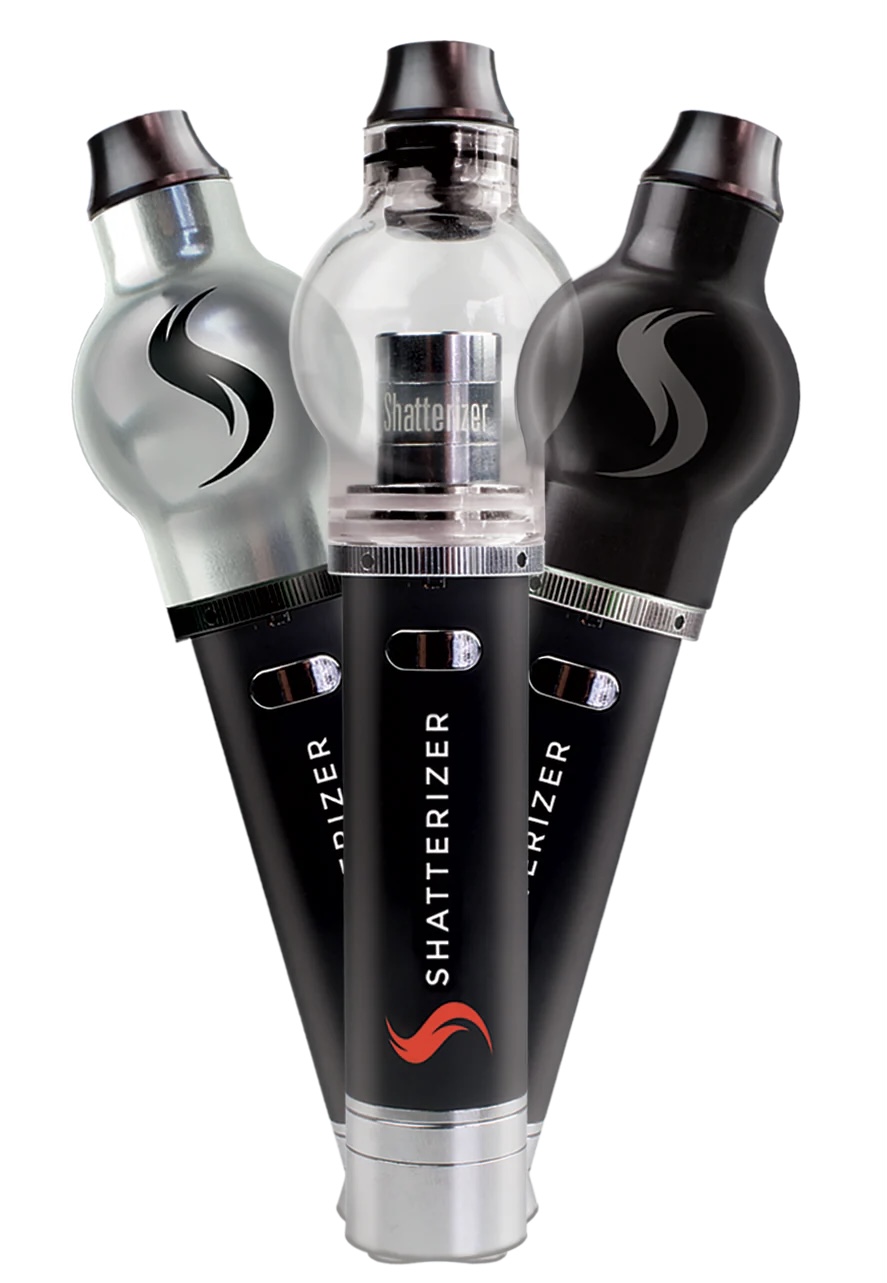 Shatterizer Concentrate Vaporizer 1 Shatterizer Concentrate Vaporizer