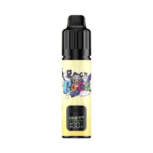 IGET BAR PLUS S3 10000 PUFFS KIT – Mango Monster