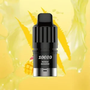 IGET BAR PLUS S3 POD – Mango Monster