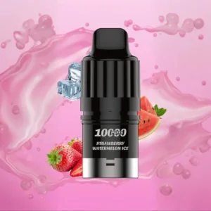 IGET BAR PLUS S3 POD – Strawberry Watermelon Ice