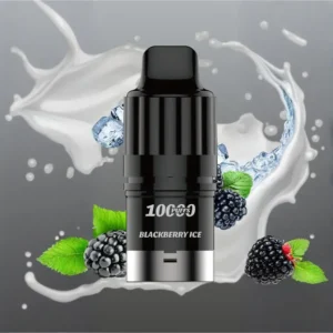 IGET BAR PLUS S3 POD – Blackberry Ice
