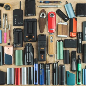 VAPORIZERS & VAPES ACCESSORIES