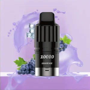 IGET BAR PLUS S3 POD – Grape Ice