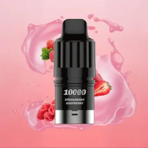 IGET BAR PLUS S3 POD – Strawberry Raspberry