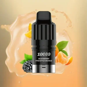 IGET BAR PLUS S3 POD – Blackberry Pineapple Orange