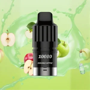 IGET BAR PLUS S3 POD – Double Apple