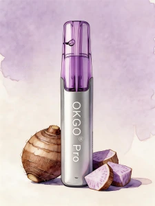 OKGO 6500 Puffs TaroCream