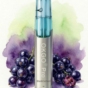 OKGO 6500 Puffs BlackCurrant