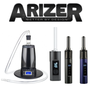 Arizer Vaporizers