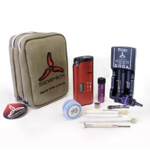 SideKick V2 Portable Herb Vaporizer