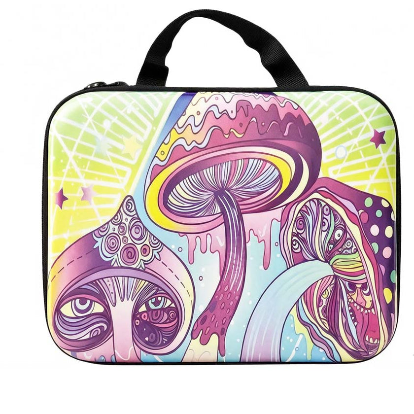 Juicy Box Reggae Smoking Set- Mushroom 2 Juicy Box Reggae Smoking Set- Mushroom - Image 2