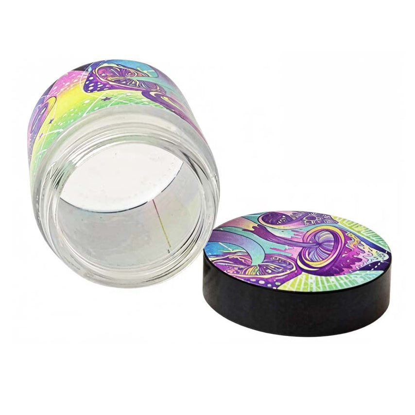 Juicy Box Reggae Smoking Set- Mushroom 8 Juicy Box Reggae Smoking Set- Mushroom - Image 8