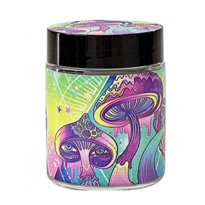 Juicy Box Reggae Smoking Set- Mushroom 9 Juicy Box Reggae Smoking Set- Mushroom - Image 9