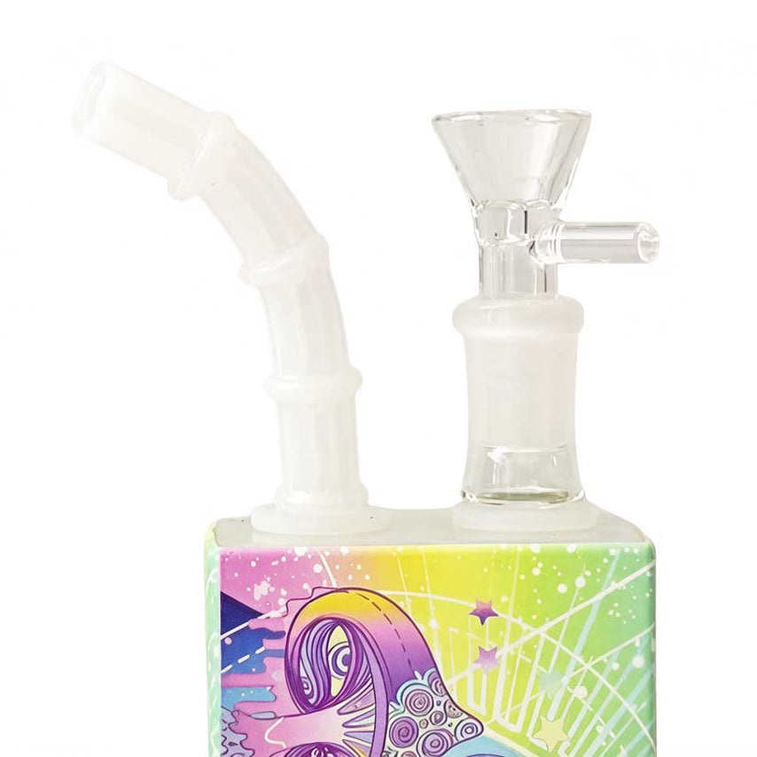 Juicy Box Reggae Smoking Set- Mushroom 10 Juicy Box Reggae Smoking Set- Mushroom - Image 10