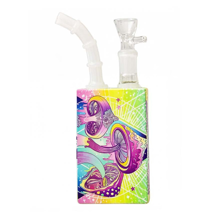 Juicy Box Reggae Smoking Set- Mushroom 11 Juicy Box Reggae Smoking Set- Mushroom - Image 11