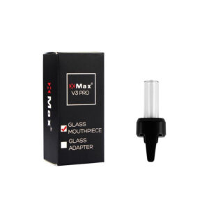 XMax V3 Pro - Glass Mouthpiece