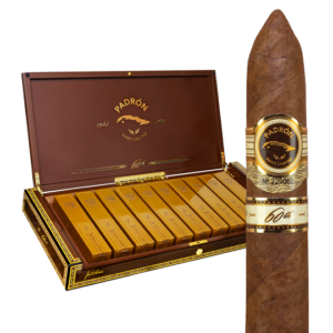 Padrón 60th Anniversary cigars