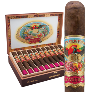 San Cristobal Ovation - Eminence (Belicoso)