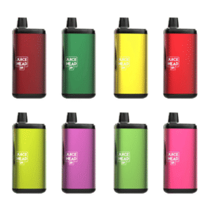 Juice Head 5K Disposable Vape