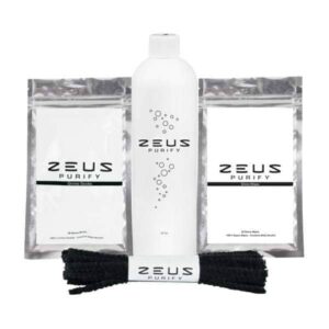 ZEUS PURIFY CLEANING KIT