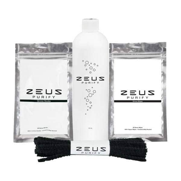 ZEUS PURIFY CLEANING KIT 1 ZEUS PURIFY CLEANING KIT