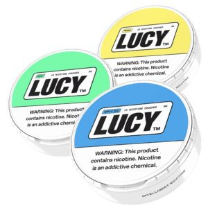 Nicotine Pouches