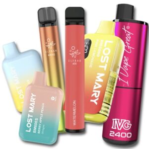 Disposable Vapes & Pens