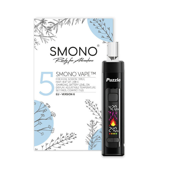 Smono 5 (USB-C) Vaporizer 1 Smono 5 (USB-C) Vaporizer