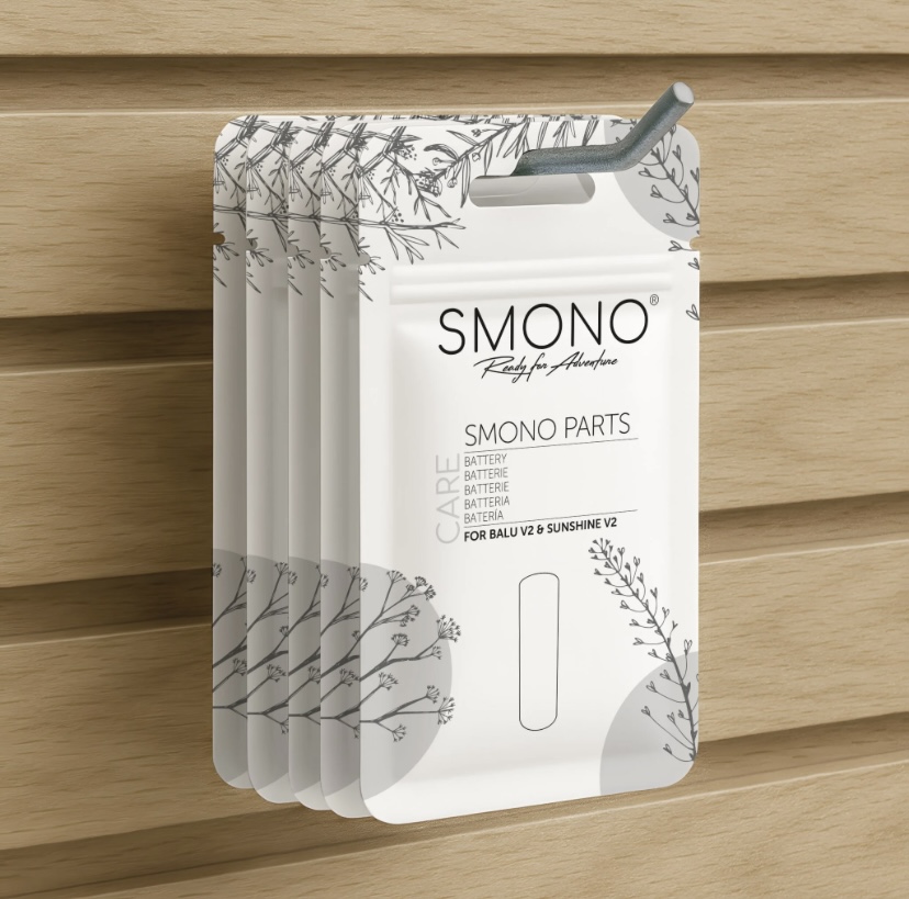 Smono replacement battery 4 Smono replacement battery - Image 4