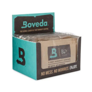 Boveda 84% Humidity Pack - 60 Grams - UNIT Boveda 84% Humidity Pack - 60 Grams - UNIT