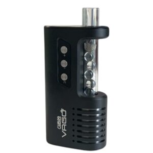 CuBoo Vago - Small, elegant and powerful herbal vaporizer