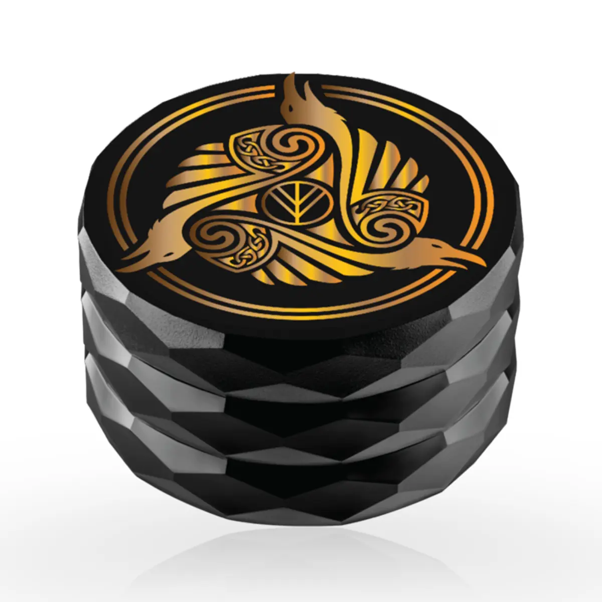 Norddampf RELiCT Vaporizer Golden Saga Special Edition 4 Norddampf RELiCT Vaporizer Golden Saga Special Edition - Image 4